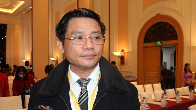 Giáo sư, Tiến sĩ Nguyễn Duy Ánh chia sẻ thông tin về định hướng phát triển y học can thiệp bào thai năm 2023.