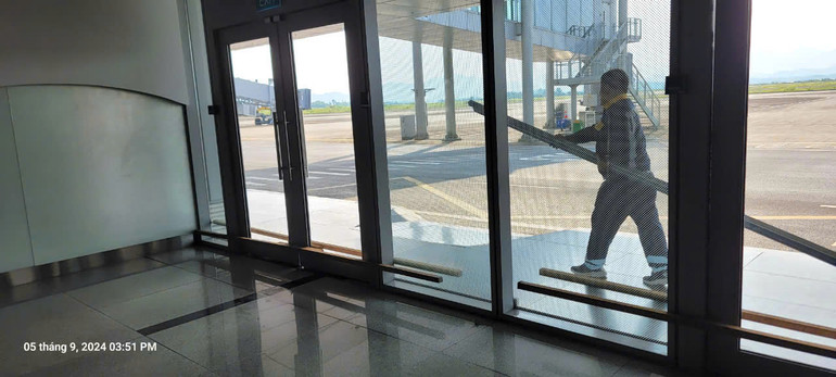 [Live] Bão số 3 di chuyển về phía Tây Bắc Bộ và suy yếu thành áp thấp nhiệt đới ảnh 85