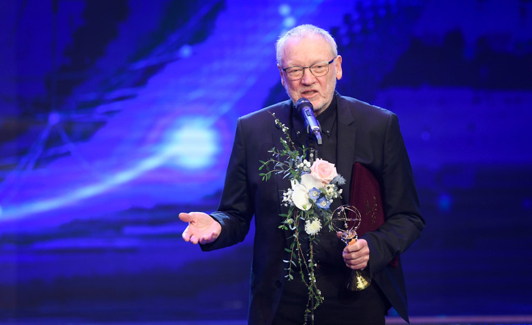 Giáo sư Holst - Chủ nhân Giải Đặc biệt VinFuture 2023 - cho rằng VinFuture đang đi đúng hướng trong việc tôn vinh khám phá khoa học toàn cầu.