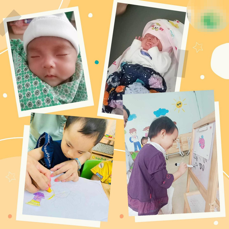 Các em phát triển khỏe mạnh về thể chất và trí tuệ. Các em phát triển khỏe mạnh về thể chất và trí tuệ.