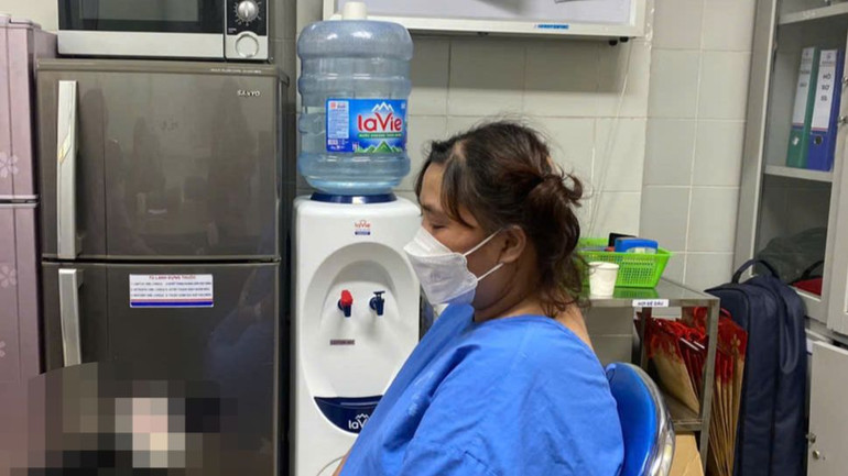 Giảm béo tại cơ sở không uy tín sẽ gặp nhiều hệ lụy về sức khỏe.