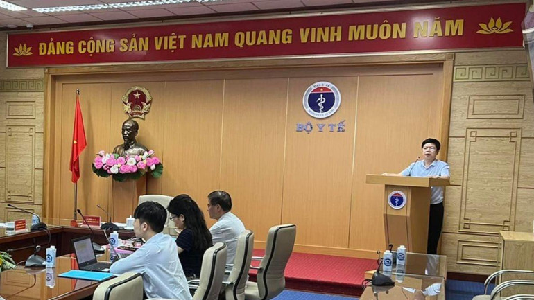 Các tình huống ứng phó bệnh đậu mùa khỉ tại Việt Nam ảnh 1 Các tình huống ứng phó bệnh đậu mùa khỉ tại Việt Nam ảnh 1