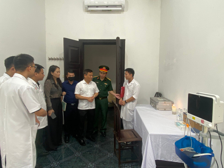 Bảo đảm cao nhất công tác y tế phục vụ Quốc tang Tổng Bí thư Nguyễn Phú Trọng. Bảo đảm cao nhất công tác y tế phục vụ Quốc tang Tổng Bí thư Nguyễn Phú Trọng.