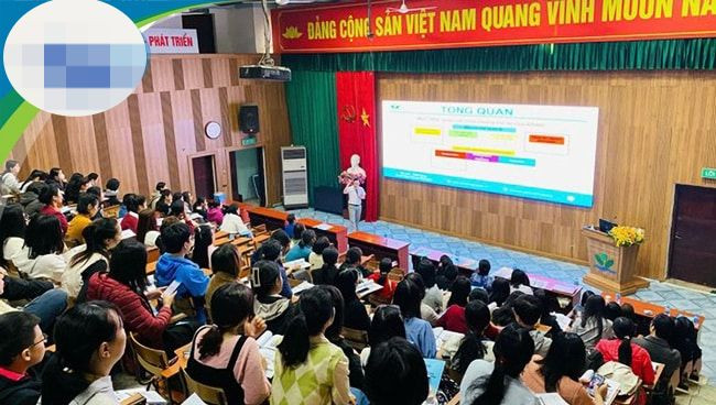 Chương trình “Họp mặt gia đình trẻ rối loạn tăng động giảm chú ý 2024” tại Bệnh viện Nhi Trung ương. Chương trình “Họp mặt gia đình trẻ rối loạn tăng động giảm chú ý 2024” tại Bệnh viện Nhi Trung ương.