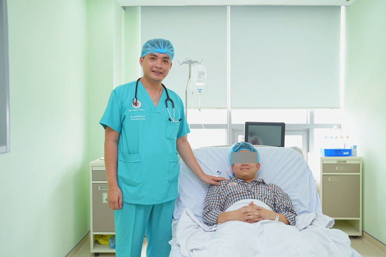 Sau 1 tuần, bệnh nhân hồi phục chức năng các tạng, không để lại di chứng.