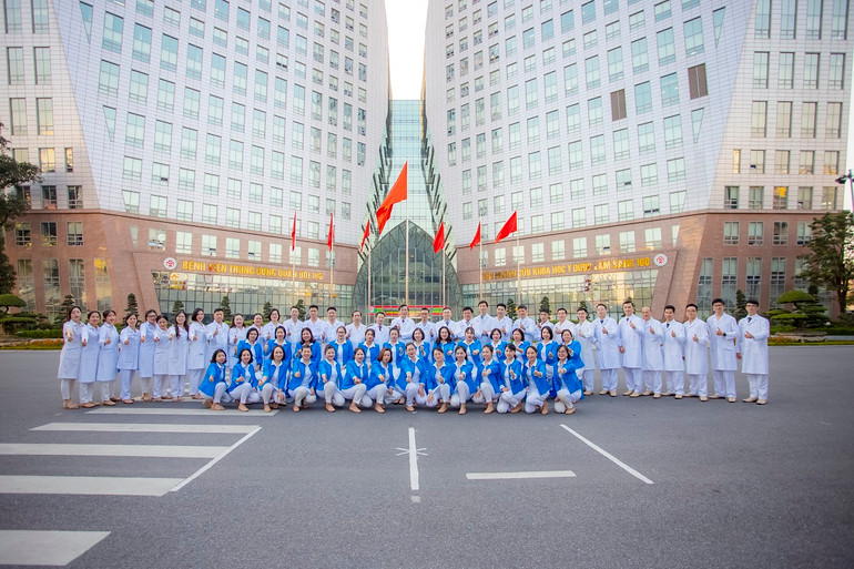 Viện Lâm sàng các Bệnh truyền nhiễm bảo đảm vị trí gác cửa các bệnh truyền nhiễm, không cho dịch bệnh tấn công bệnh viện.