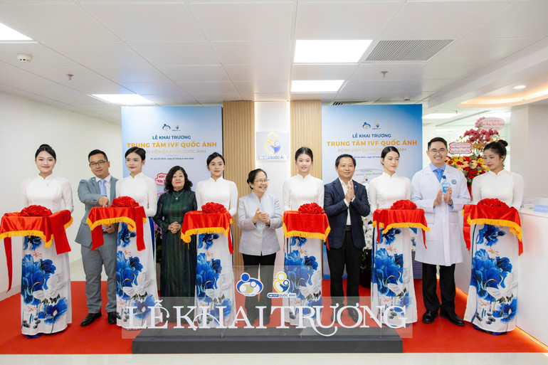 Trung tâm IV Quốc Ánh có sự hỗ trợ về mặt chuyên môn của các bác sĩ giàu kinh nghiệm trong lĩnh vực hỗ trợ sinh sản.