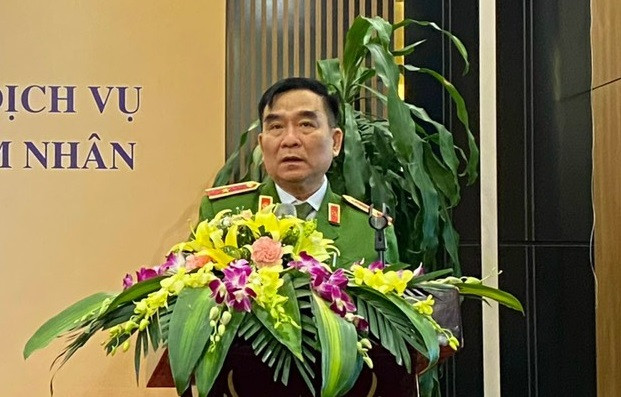 Thiếu tướng Nguyễn Việt Hùng, Phó Cục trưởng Cục Cảnh sát quản lý trại giam, cơ sở giáo dục bắt buộc, trường giáo dưỡng (Cục C10), Bộ Công an đề xuất chương trình phối hợp tăng cường phòng, chống lao tại các trại giam.