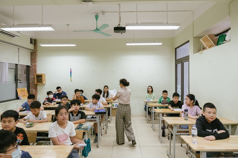 Kỳ thi được tổ chức nghiêm túc, bảo đảm công minh trong tuyển sinh.