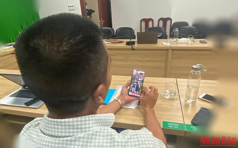 Vợ anh quê Vĩnh Phúc, theo anh về Vũng Tàu xây dựng hạnh phúc.