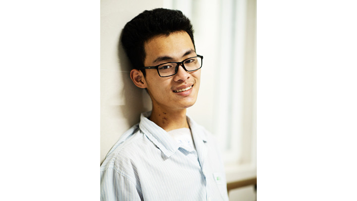 Nụ cười trở lại sau ca mổ. Nụ cười trở lại sau ca mổ.