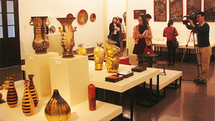 Có không gian để trưng bày hiện vật, tác phẩm và tổ chức các hoạt động chuyên môn, sự kiện nghề nghiệp như Bảo tàng Mỹ thuật Việt Nam và Bảo tàng Văn học Việt Nam là mong ước ở nhiều lĩnh vực nghệ thuật khác.