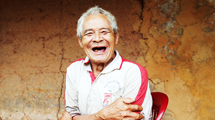 Người dân luôn vui vẻ, hiền hậu. Người dân luôn vui vẻ, hiền hậu.