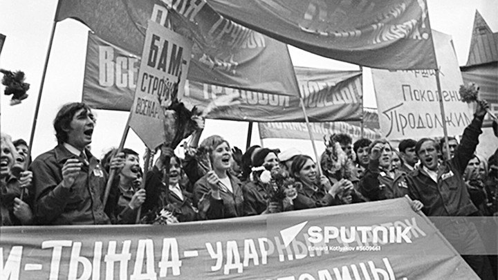 Dự án đường sắt nhận được nhiều ủng hộ của người dân.Ảnh tư liệu