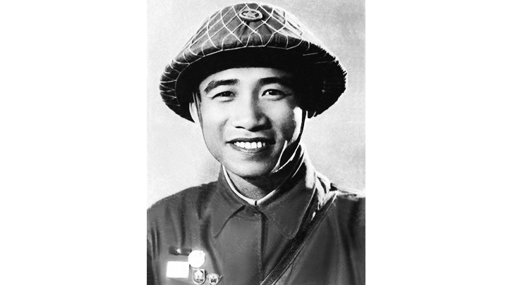 NSNA Triệu Đại.