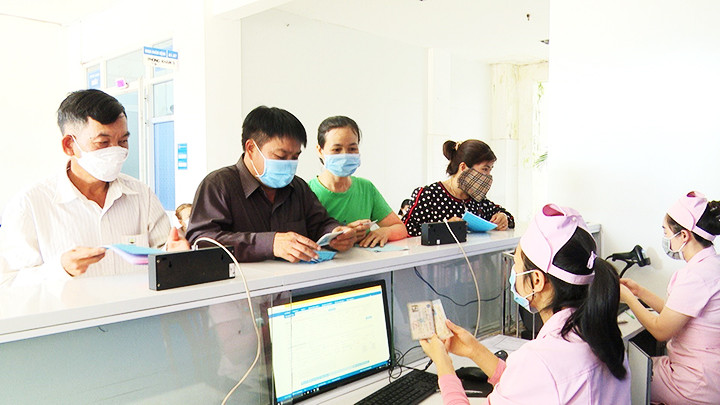 Người bệnh cần tuân thủ quy định về khám, chữa bệnh bảo hiểm y tế.