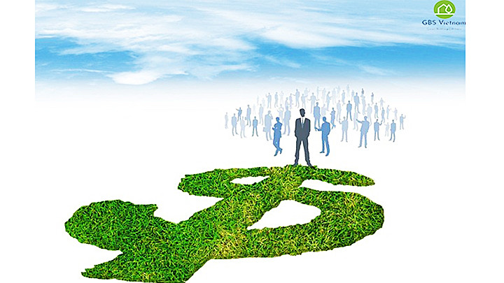 Trái phiếu xanh được xem như một kênh thu hút vốn mới. Ảnh: AP Trái phiếu xanh được xem như một kênh thu hút vốn mới. Ảnh: AP