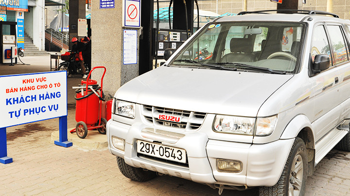 Các doanh nghiệp kinh doanh xăng, dầu được tạo điều kiện hoạt động theo cơ chế thị trường.