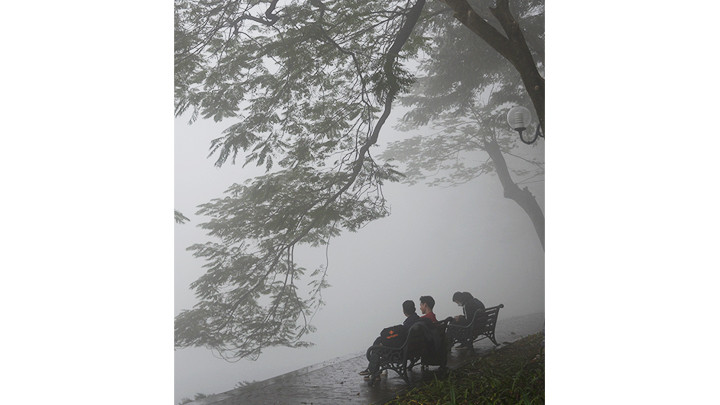 Lãng mạn mùa sương. Lãng mạn mùa sương.