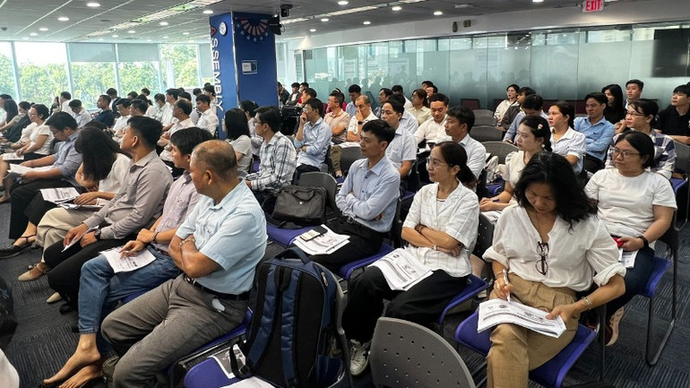 Khóa học đạo đức AI lần đầu tiên được tổ chức tại Việt Nam.