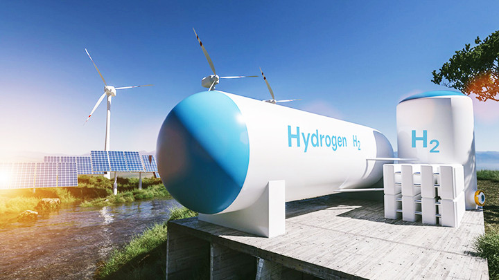 Năng lượng sản sinh từ hydro có nhiều tiềm năng thay thế nhiên liệu hóa thạch. Ảnh: ENERGY.ORG