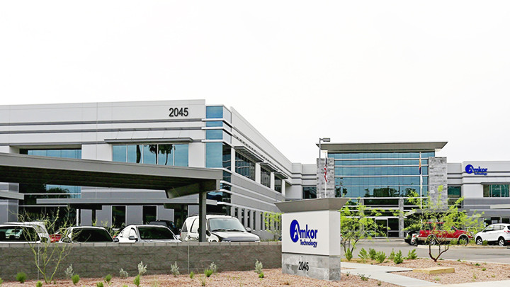 Amkor đầu tư 1,6 tỷ USD vào Bắc Ninh để sản xuất vật liệu bán dẫn. Nguồn: AMKOR