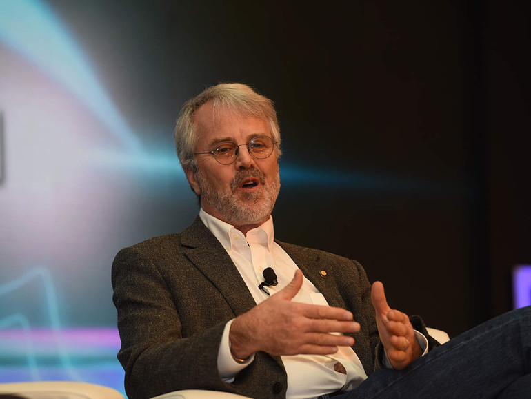 Martin Eberhard là nhà đồng sáng lập Tesla. Ảnh: AP