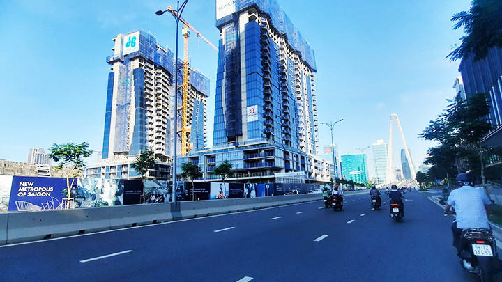 Cần đẩy mạnh mục tiêu cắt giảm khí thải nhà kính.