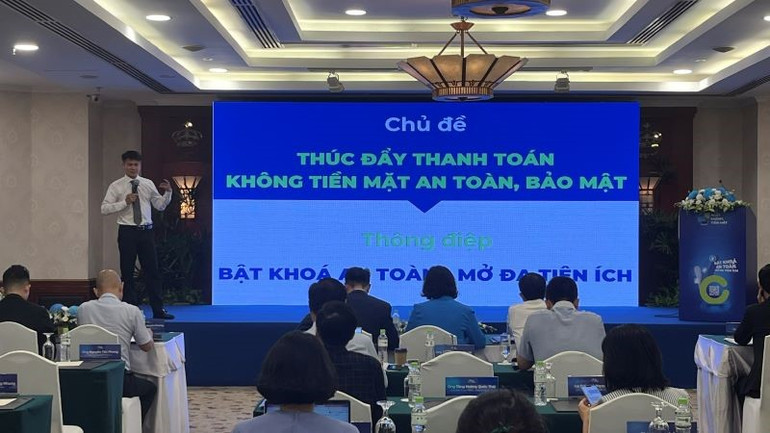 Ban tổ chức công bố các hoạt động Ngày không tiền mặt năm 2024.