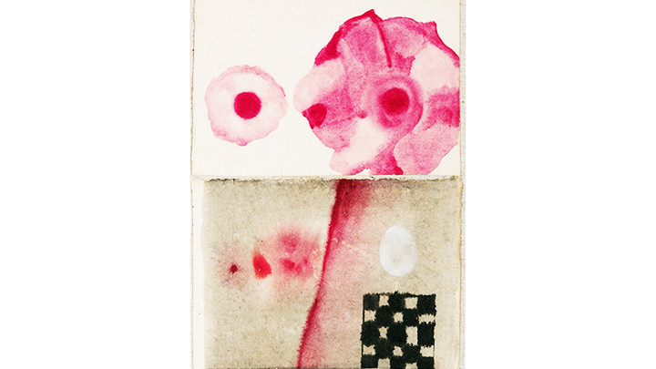 Tác phẩm “Chiêm bao”.