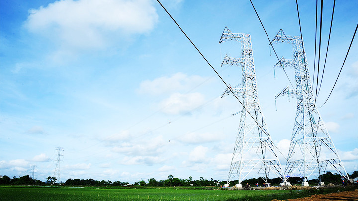 Dự án đang được dần hoàn thiện.