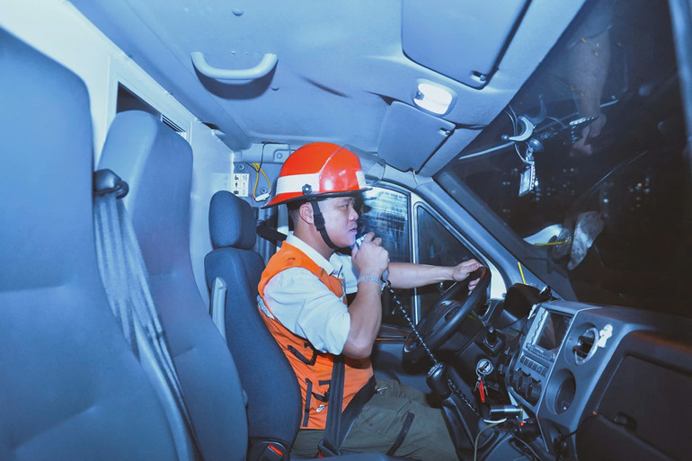 Anh Phạm Quốc Việt, Đội trưởng Đội Hỗ trợ sơ cứu FAS Angel lại kỳ vọng Human Act Prize 2024 sẽ có thêm những cơ cấu giải thưởng mới. Bên cạnh các giải tập thể, cũng cần quan tâm tới những cá nhân xuất sắc. Anh Phạm Quốc Việt, Đội trưởng Đội Hỗ trợ sơ cứu FAS Angel lại kỳ vọng Human Act Prize 2024 sẽ có thêm những cơ cấu giải thưởng mới. Bên cạnh các giải tập thể, cũng cần quan tâm tới những cá nhân xuất sắc.