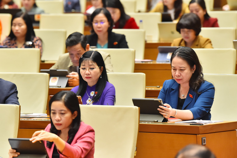 Ảnh: THỦY NGUYÊN.