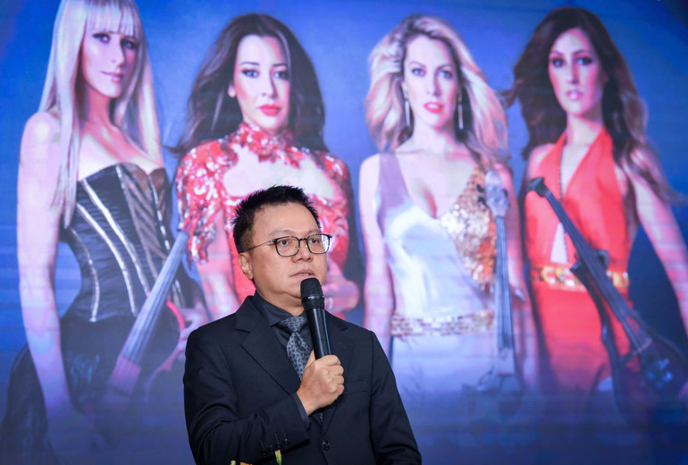 Đồng chí Lê Quốc Minh khẳng định, Bond Live in Vietnam sẽ mang lại lợi ích cho cộng đồng yếu thế.