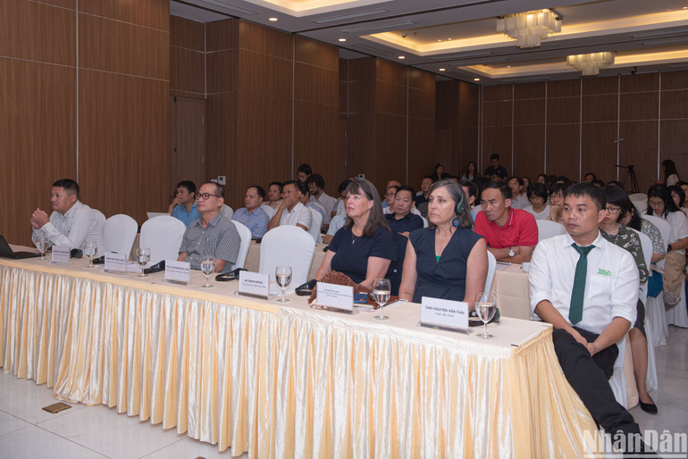 Quang cảnh sự kiện. Quang cảnh sự kiện.