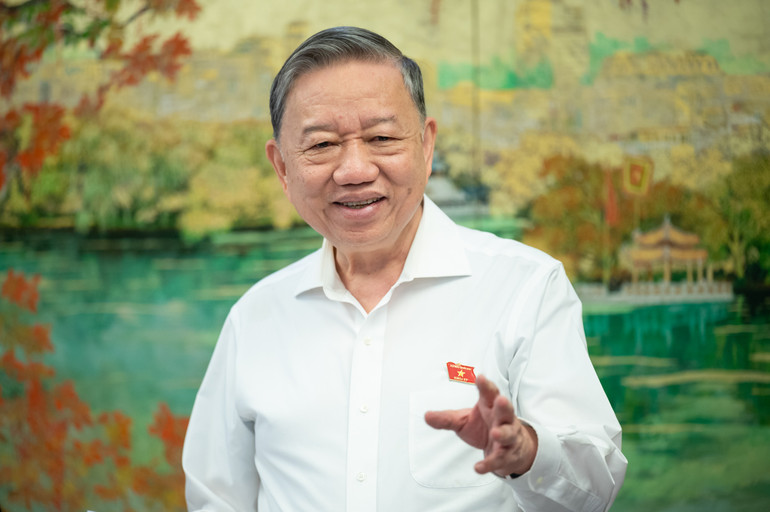 Tổng Bí thư Tô Lâm đề nghị cần quán triệt rất sâu sắc chiến lược, vị trí người thầy.