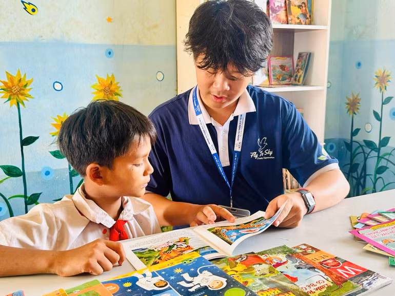 Sau cú hích từ Human Act Prize 2023, Fly to Sky có thêm động lực và tự tin để tiếp tục hành trình cống hiến của mình.