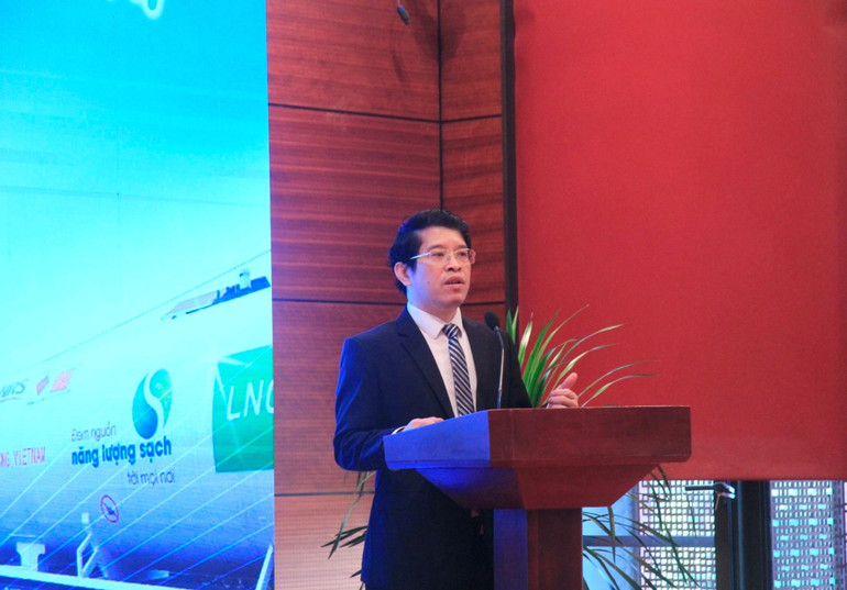 PGS, TS Nguyễn Đình Thọ - Viện trưởng Viện Chiến lược, Chính sách Tài nguyên và Môi trường khẳng định, chuyển dịch năng lượng là xu hướng toàn cầu.