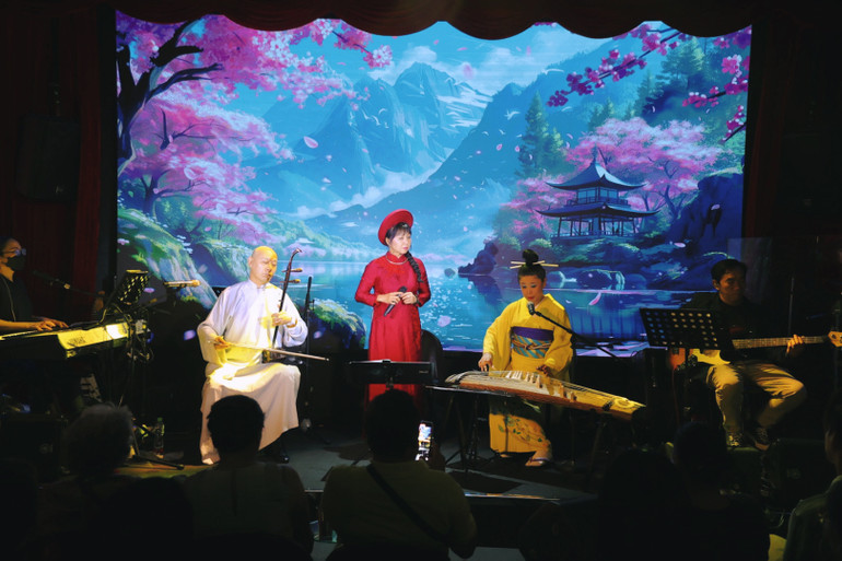 Một hoạt động dành cho trẻ tự kỷ được tổ chức bởi Thương & An.