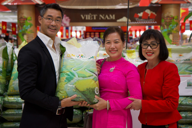 Cần tập trung xuất khẩu gạo chất lượng cao.