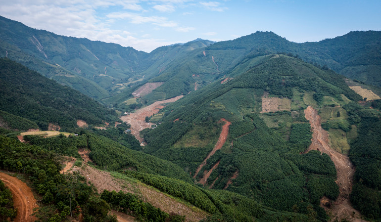 Theo Bộ Y tế, Việt Nam là một trong những quốc gia chịu ảnh hưởng nặng nề của thiên tai và biến đổi khí hậu.