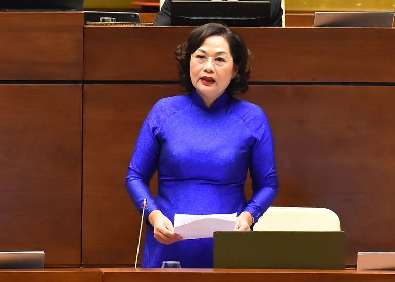 Thống đốc Nguyễn Thị Hồng cho biết, qua khảo sát, nhu cầu mua vàng của người dân chủ yếu tập trung tại Hà Nội và Thành phố Hồ Chí Minh, cầu vàng ở các tỉnh rất thấp.