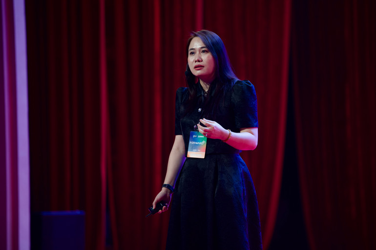 Bà Nguyễn Thị Minh Giang - Founder & CEO, Newing