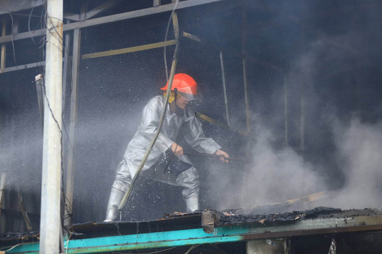 Ảnh minh họa. (Nguồn: Nhandan.vn)