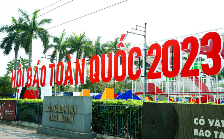 Công tác chuẩn bị cho Hội Báo toàn quốc năm 2023 cơ bản đã được hoàn tất.