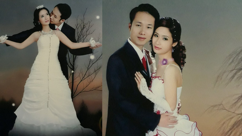 Hạnh phúc của Trang và Trung chỉ ngắn ngủi kéo dài 3 tháng trước khi tai họa ập đến.