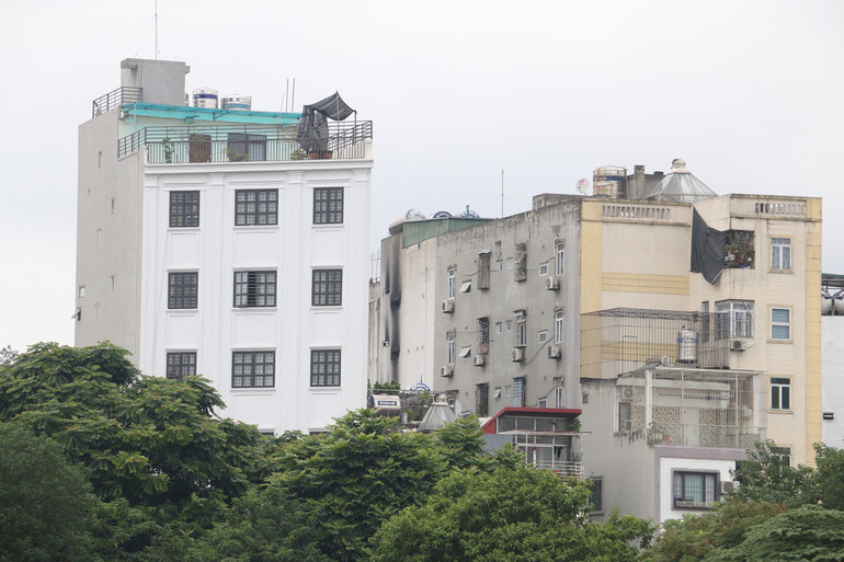 Các chung cư mini tiềm ẩn nhiều nguy cơ cháy nổ vẫn đang tồn tại tại nhiều thành phố lớn.