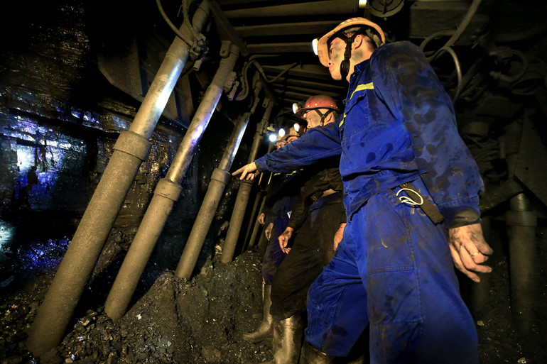 Ảnh minh họa. (Nguồn: TKV)