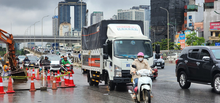 Theo đánh giá từ Ủy ban An toàn giao thông Quốc gia, tình trạng giao thông ngày 30/4 cơ bản thông thoáng và thuận lợi.
