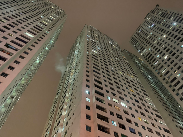 Hiện trường vụ việc. Hiện trường vụ việc.